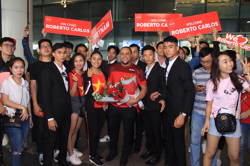 viet nam vs malaysia, roberto carlos, aff cup, airasia